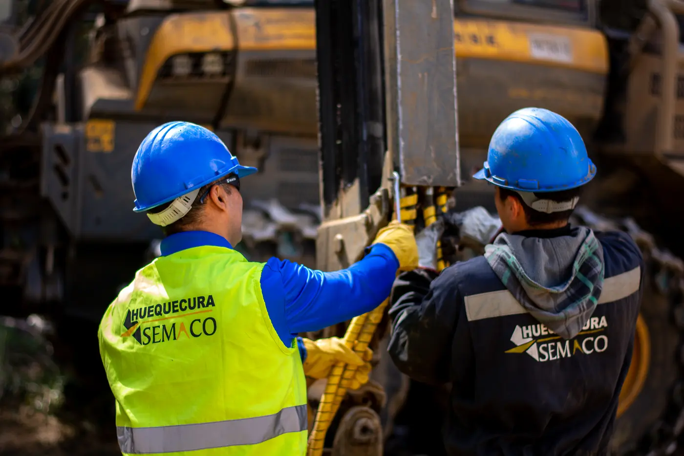 Trabajo técnico y asistencia en terreno